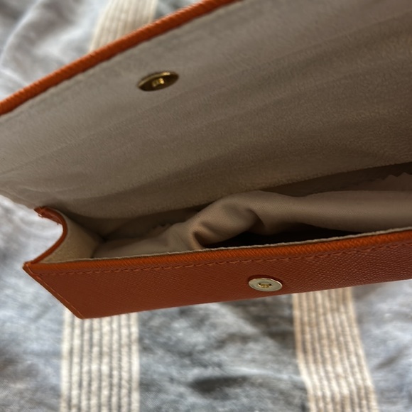 New Tory Burch eyeglasses case - Picture 5 of 6